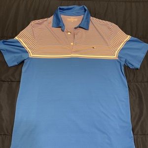 Vineyard Vines performance shirt